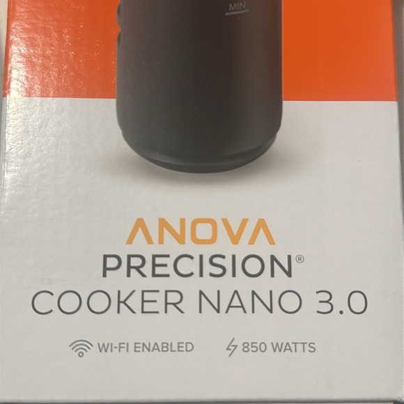 ANOVA NANO PRECISION COOKER 3.0 WI FI Enabled, 850 Watts - Picture 5 of 5